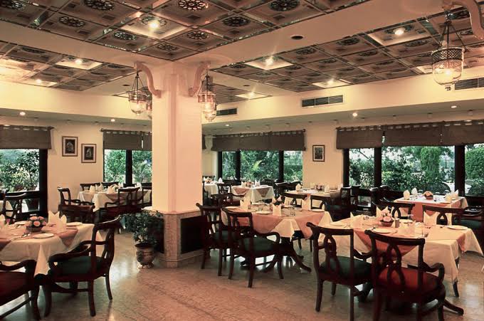 Mansingh Palace Restaurant
